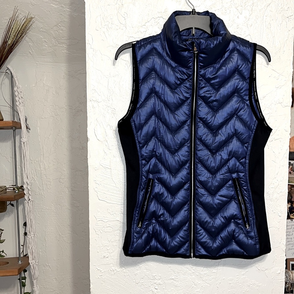 Calvin Klein Premium Down Vest